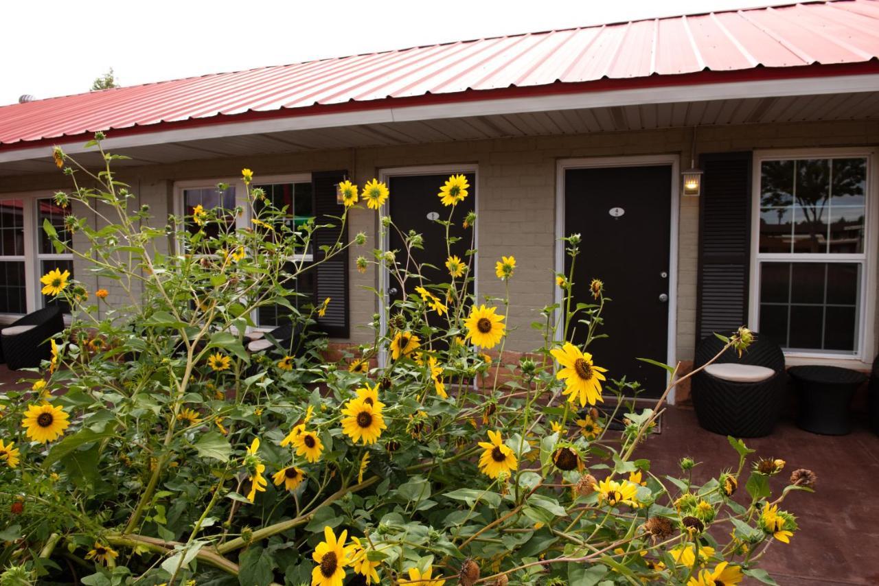 The Flagstone Boutique Inn & Suites Kanab Eksteriør billede