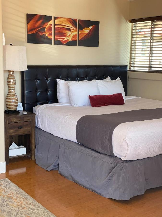 The Flagstone Boutique Inn & Suites Kanab Eksteriør billede