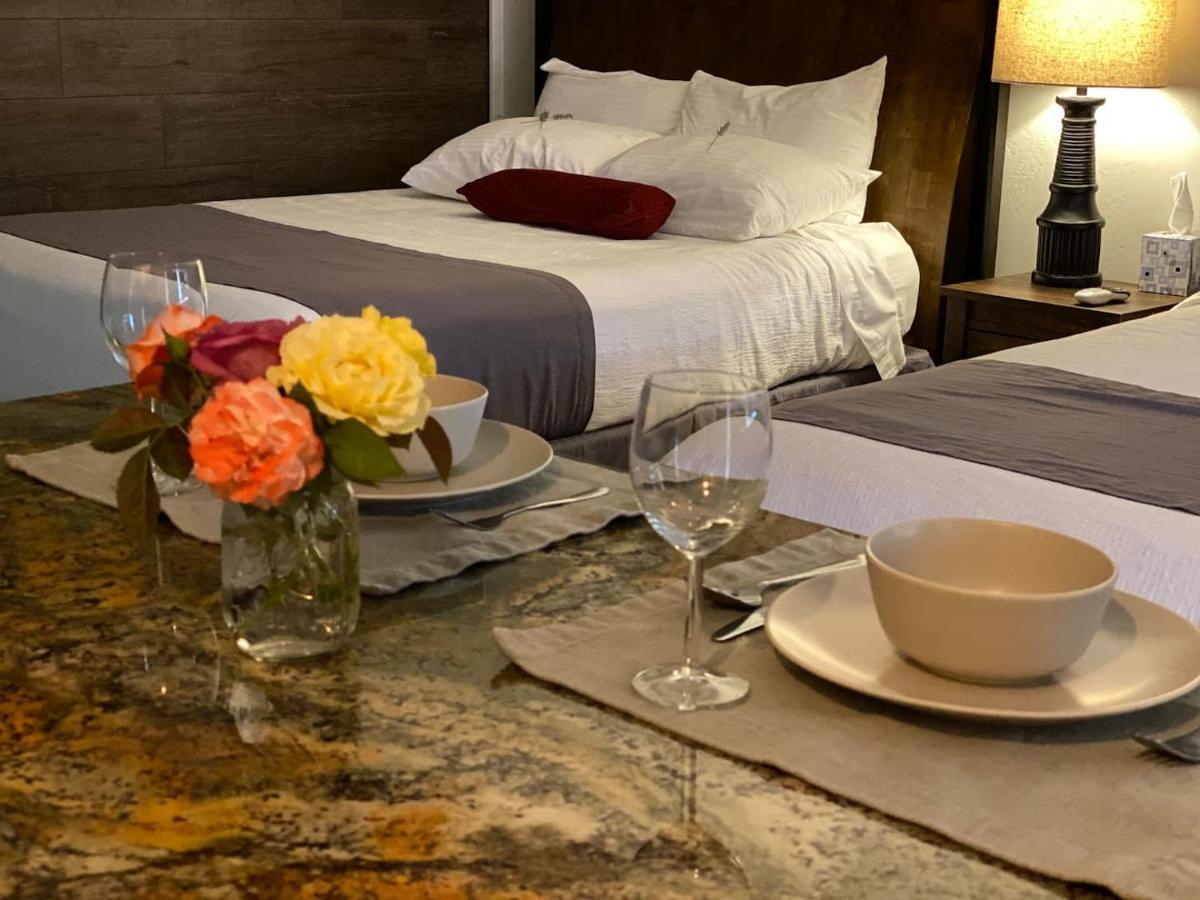 The Flagstone Boutique Inn & Suites Kanab Eksteriør billede