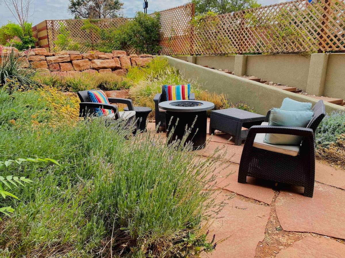 The Flagstone Boutique Inn & Suites Kanab Eksteriør billede