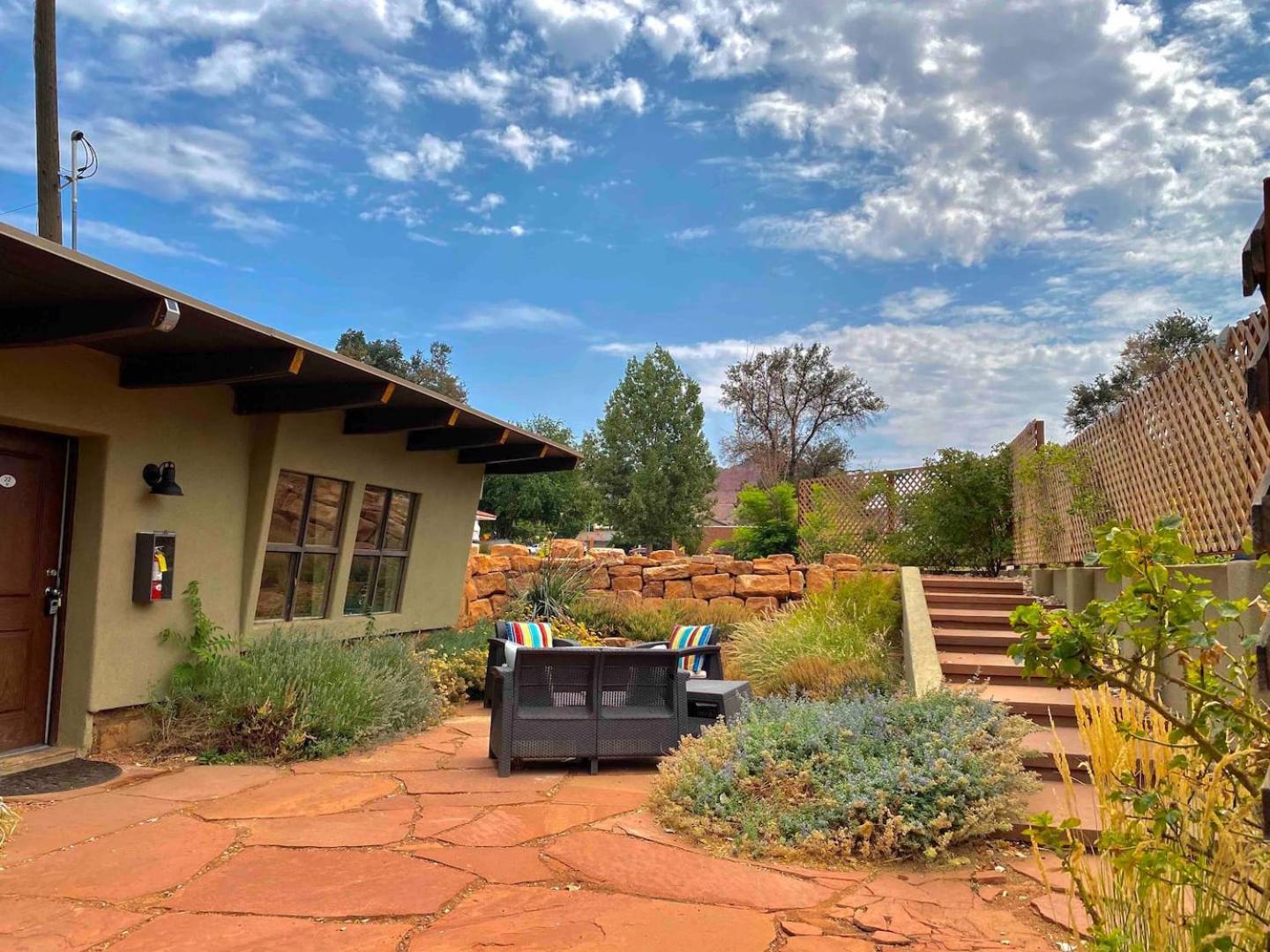 The Flagstone Boutique Inn & Suites Kanab Eksteriør billede