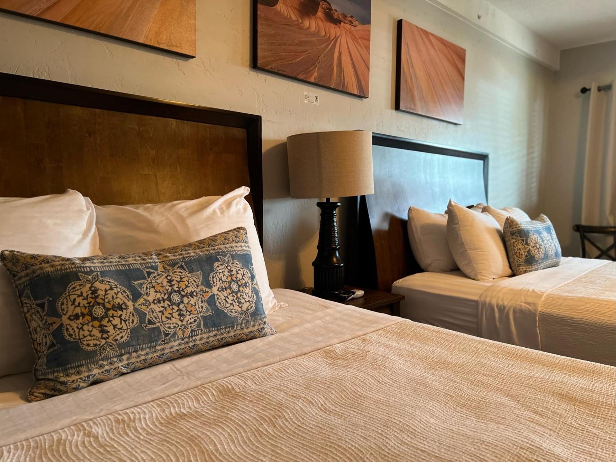 The Flagstone Boutique Inn & Suites Kanab Eksteriør billede