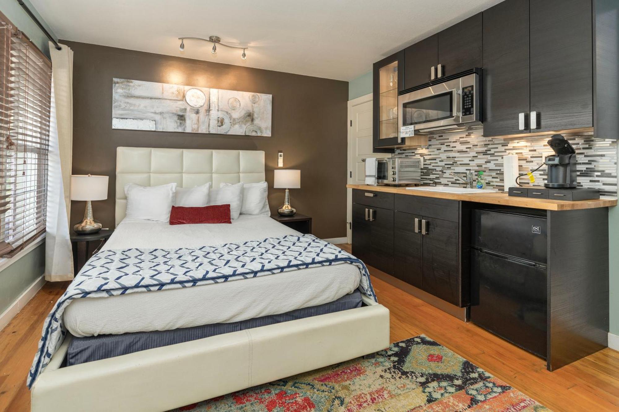 The Flagstone Boutique Inn & Suites Kanab Eksteriør billede