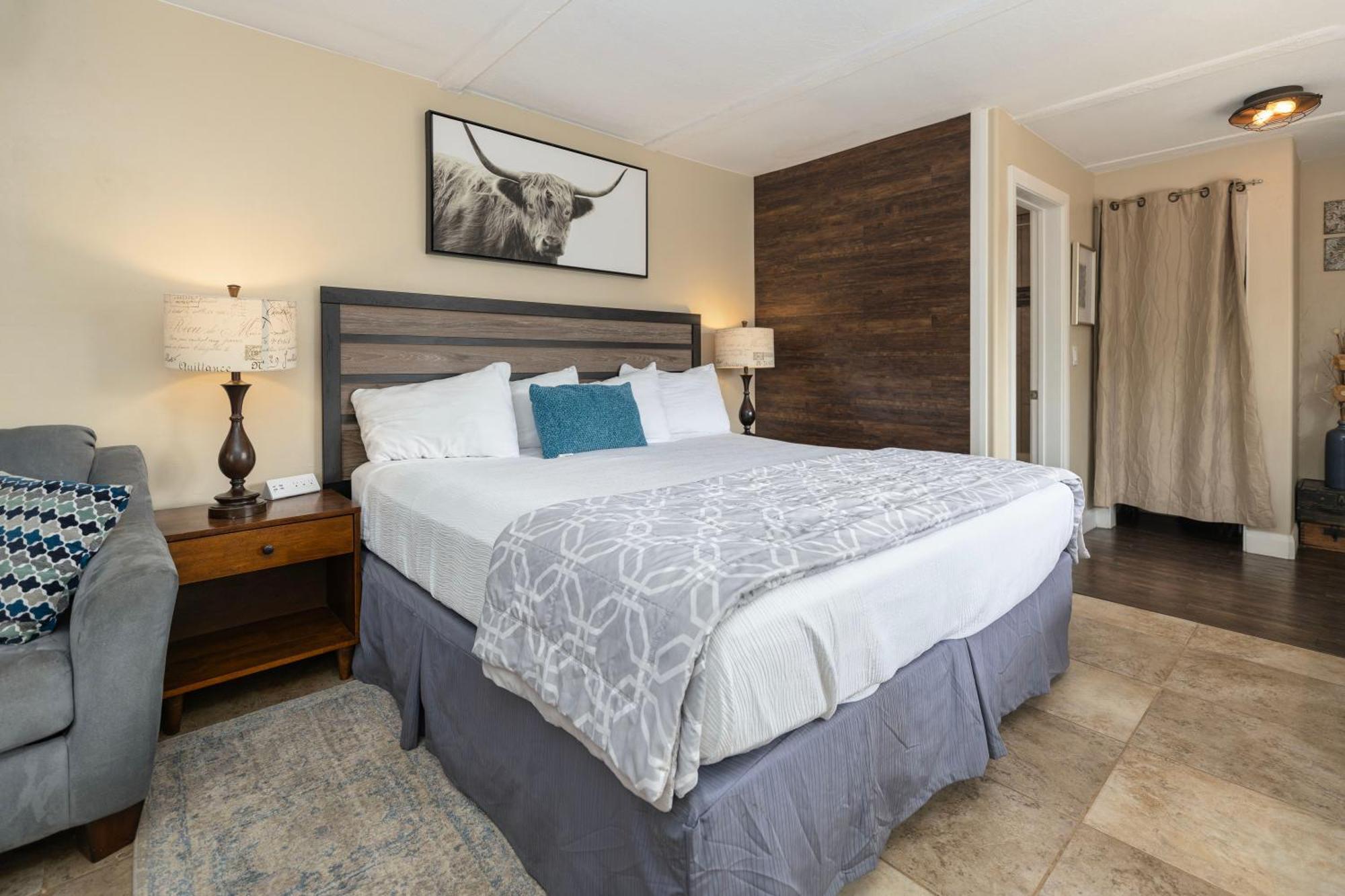 The Flagstone Boutique Inn & Suites Kanab Eksteriør billede