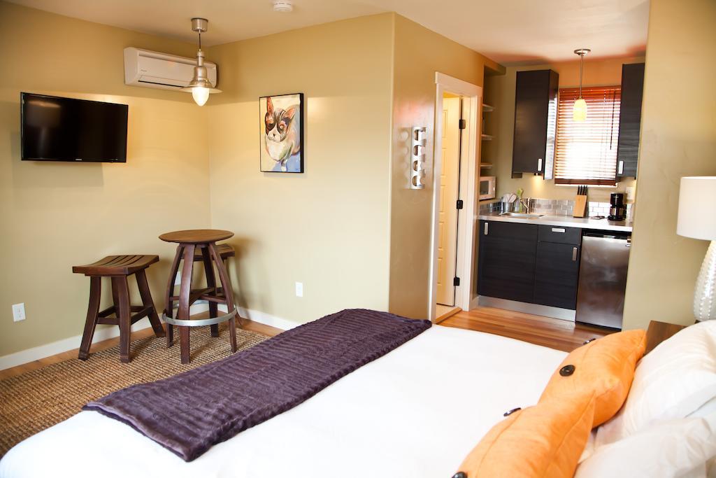 The Flagstone Boutique Inn & Suites Kanab Eksteriør billede